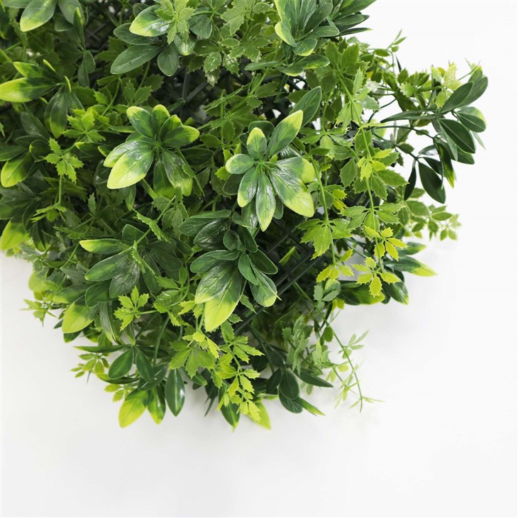 Artificial Grass for Wall Decoration