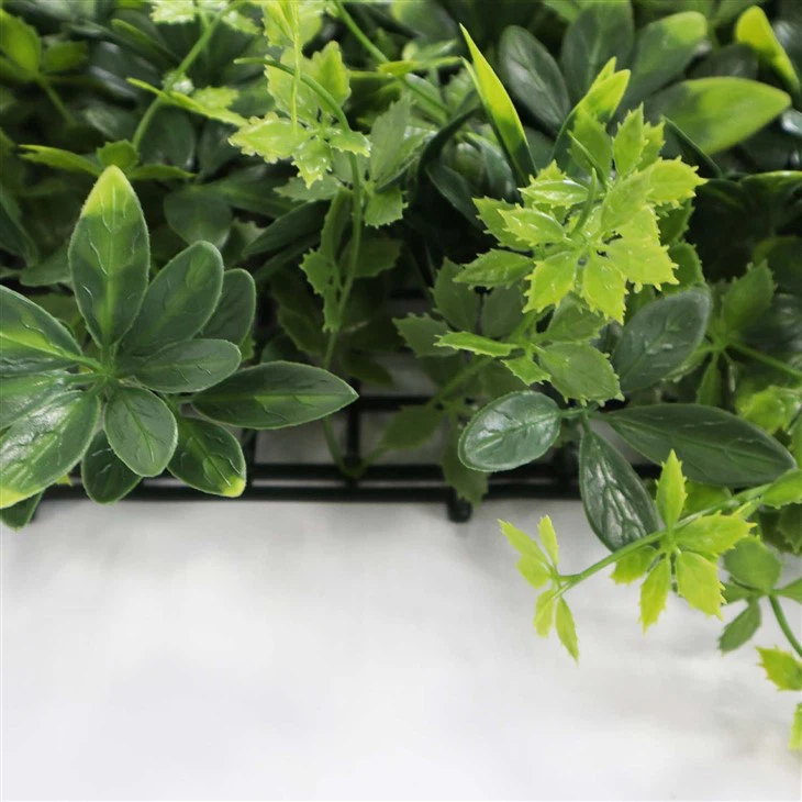 Artificial Grass for Wall Decoration