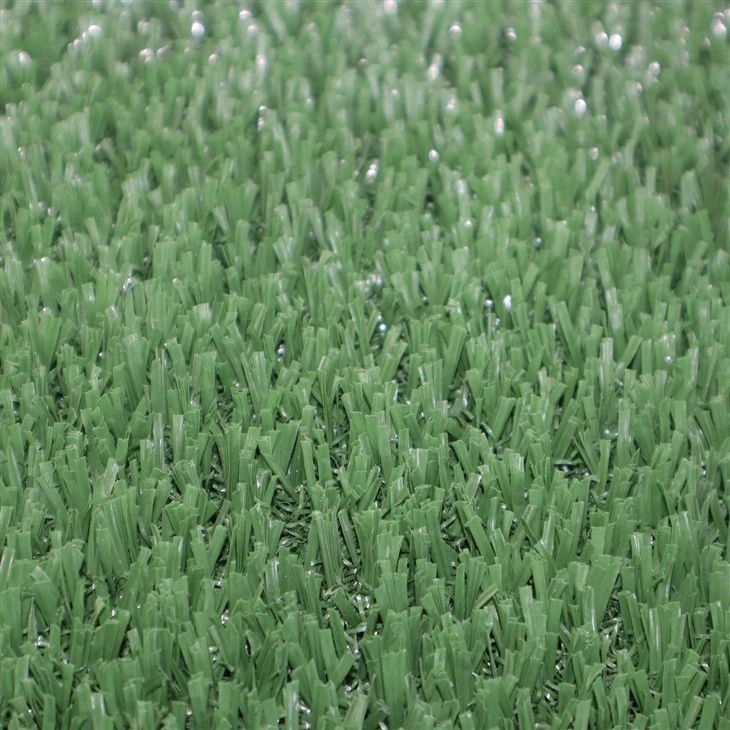 All Green No Filling Football Grass