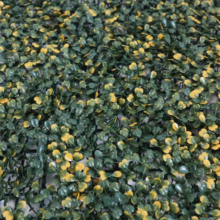 Artificial Floral Wall