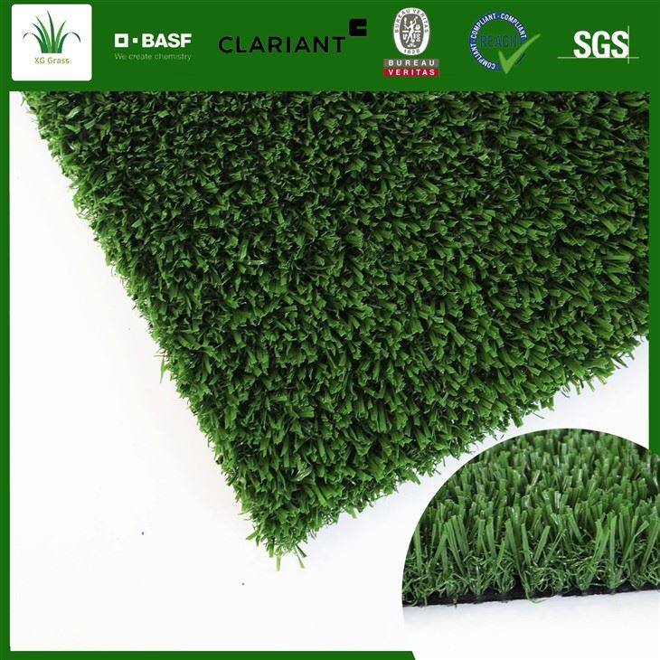 Sou entènèt jwèt Foutbòl Grass Tapi