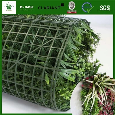 Atifisyèl Green Wall Andedan kay la