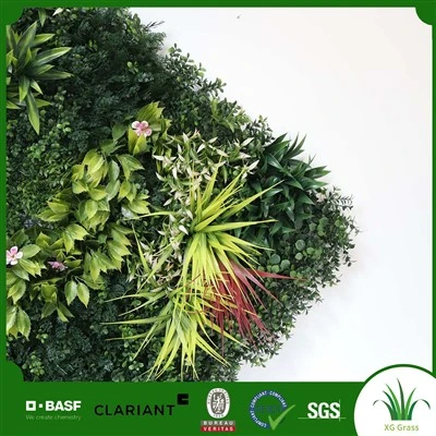Atifisyèl Living Wall Andedan kay la
